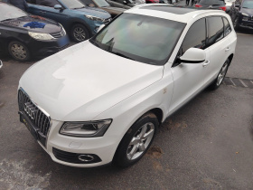 奥迪Q5 2017款 40 TFSI 进取型