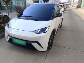 比亚迪 海鸥 2023款 自由版