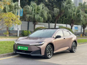 丰田bZ3 2023款 616km 长续航Premium