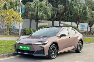 丰田bZ3 2023款 616km 长续航Premium