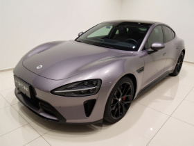 小米汽车 小米SU7 2024款 四驱超长续航高阶智驾Max版