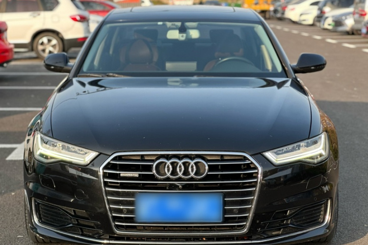 奥迪A6L 2016款 45 TFSI quattro 运动型车身外观6001