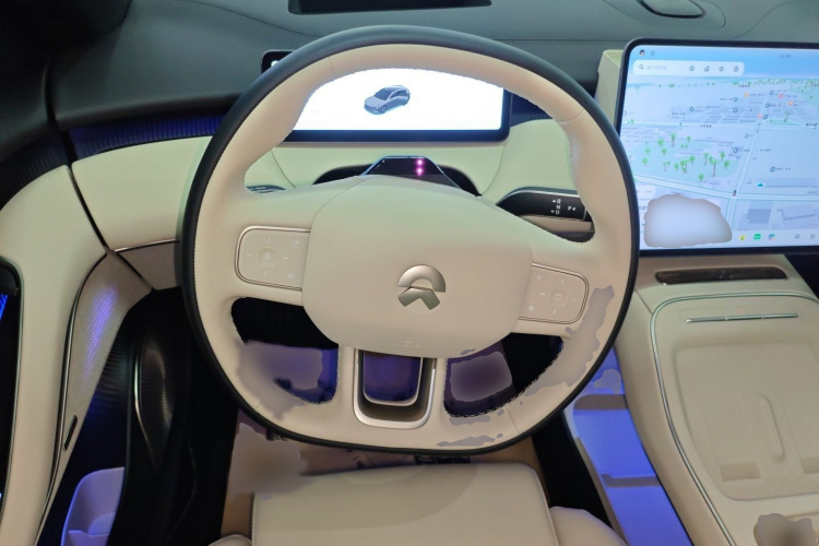 蔚来ET5T 2025款 75kWh Touring局部细节13