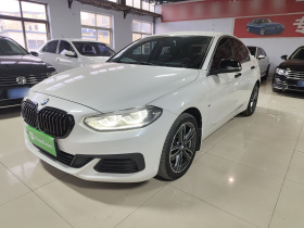 宝马1系 2020款 120i 时尚型