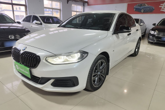 宝马1系 2020款 120i 时尚型