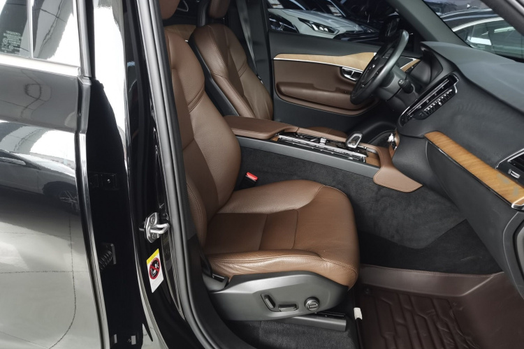 沃尔沃XC90 2022款 B5 智行豪华版 5座局部细节41