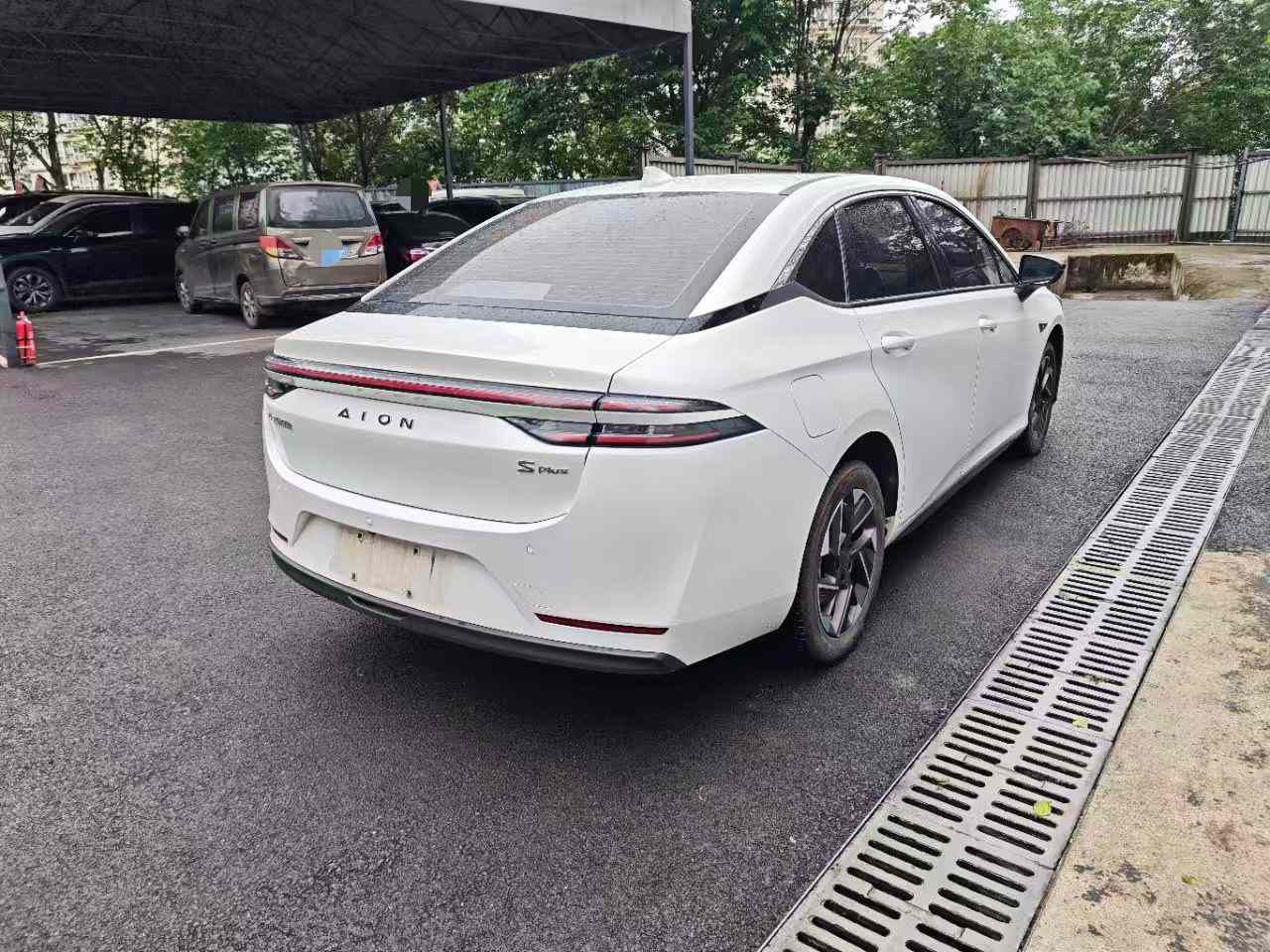 埃安 AION S Plus 2025款 舒享版 53.241kWh(4)