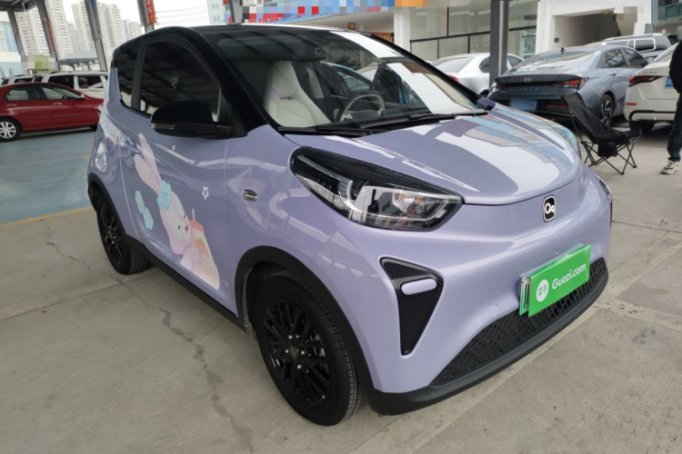 奇瑞 小蚂蚁 2024款 改款 青春版 321km 酷爱版 29.23kWh车身外观6002