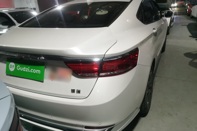 吉利汽车 博瑞 2021款 1.8T 领航版+车身外观6