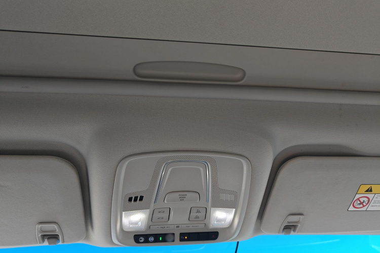 别克GL8 2022款 ES陆尊 653T 舒适型局部细节22