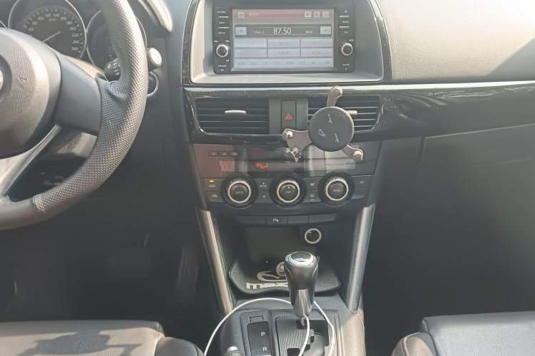 马自达CX-5 2014款 2.0L 自动两驱都市型局部细节16