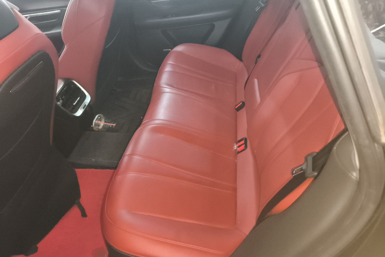 小鹏P7 2020款 670N中控内饰21