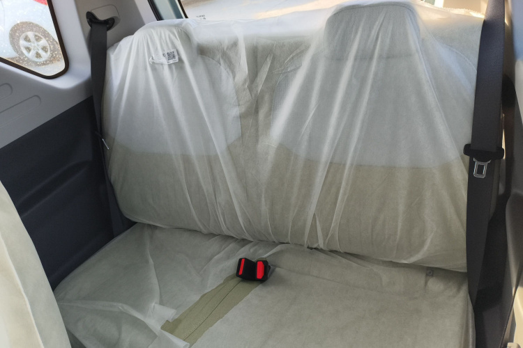 吉利银河 2024款 熊猫mini 200km 耐力熊中控内饰21