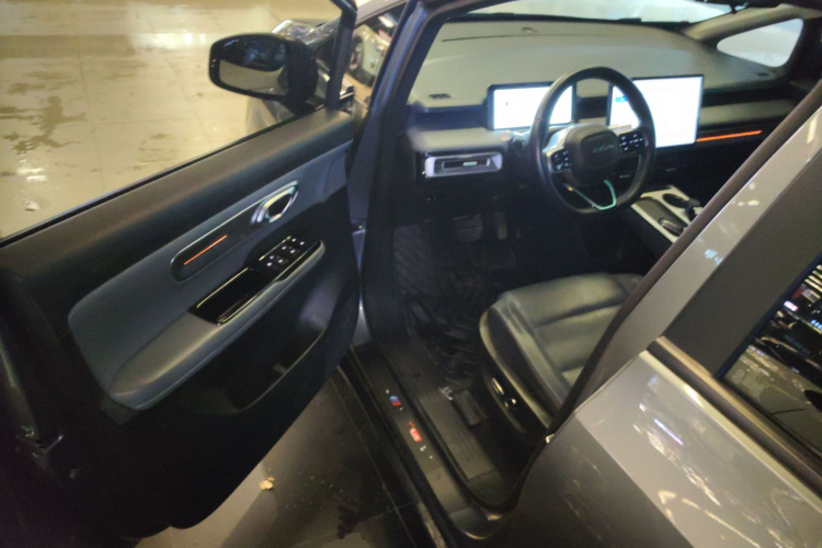 埃安 AION Y 2023款 Plus 510 智领版中控内饰20