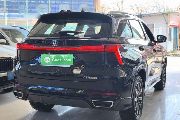 长安CS75 PLUS 2026款 智慧冠军版 1.5T 新蓝鲸 智航型车身外观6006