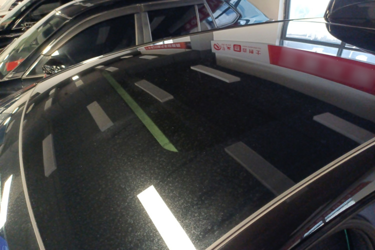 比亚迪 海豚 2023款 401km 骑士版局部细节57