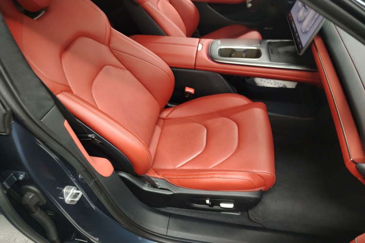 小米汽车 小米SU7 2024款 四驱超长续航高阶智驾Max版局部细节41