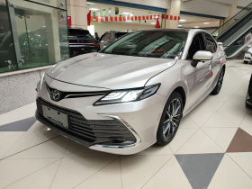 丰田 凯美瑞 2021款 2.5G 豪华版