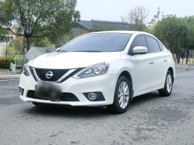 日产 轩逸 2016款 1.6XL  CVT尊享版