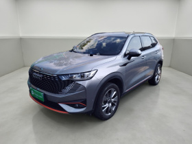 哈弗H6 2021款 第三代 1.5T 自动两驱Supreme+