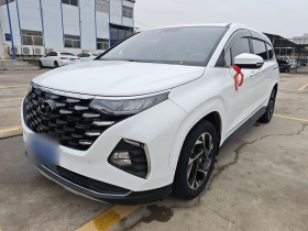 现代 库斯途 2021款 380TGDi 智爱尊贵版 LUX Premium