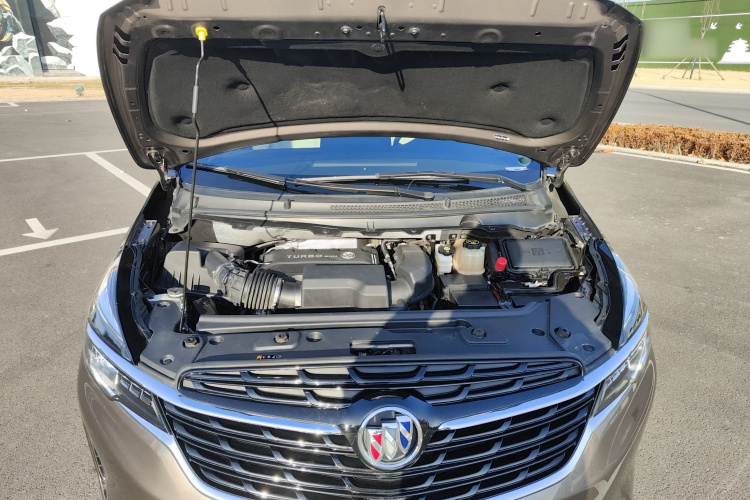 别克GL8 2022款 陆上公务舱 652T 舒适型局部细节24