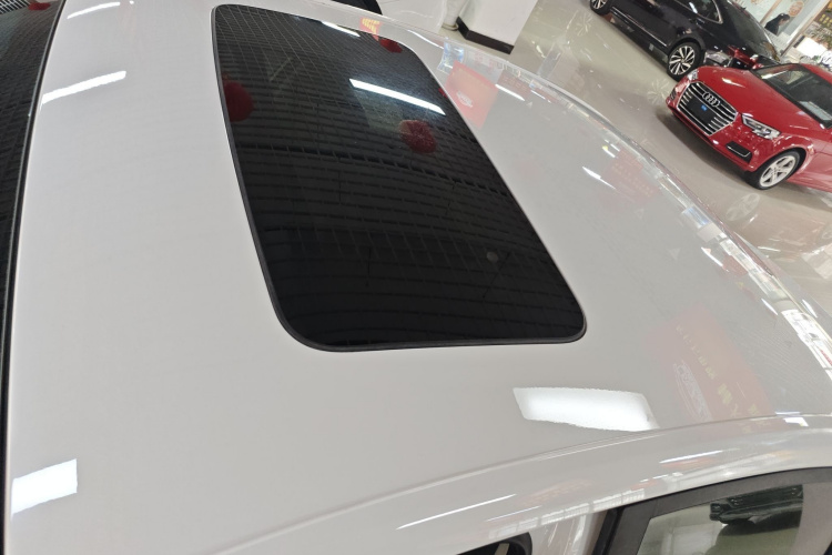 雪佛兰 科沃兹 2019款 320 自动欣悦版局部细节57