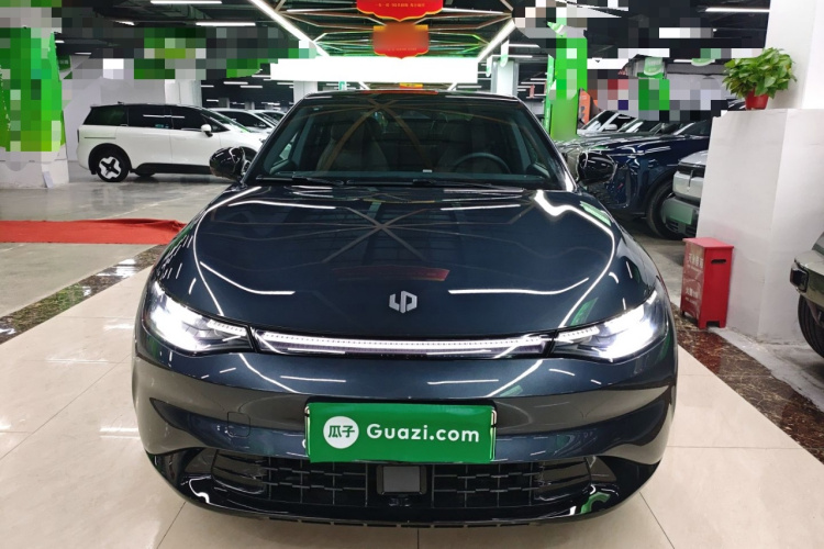 零跑汽车 零跑C01 2023款 606舒享版车身外观2