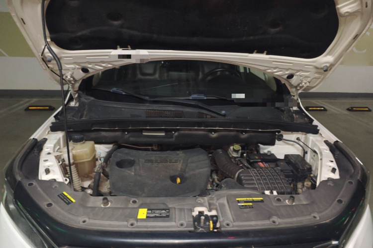 比速汽车 比速T5 2017款 1.5T 手动尊贵型局部细节24