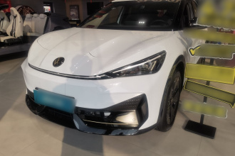 大众 ID.UNYX 与众 2025款 Pro