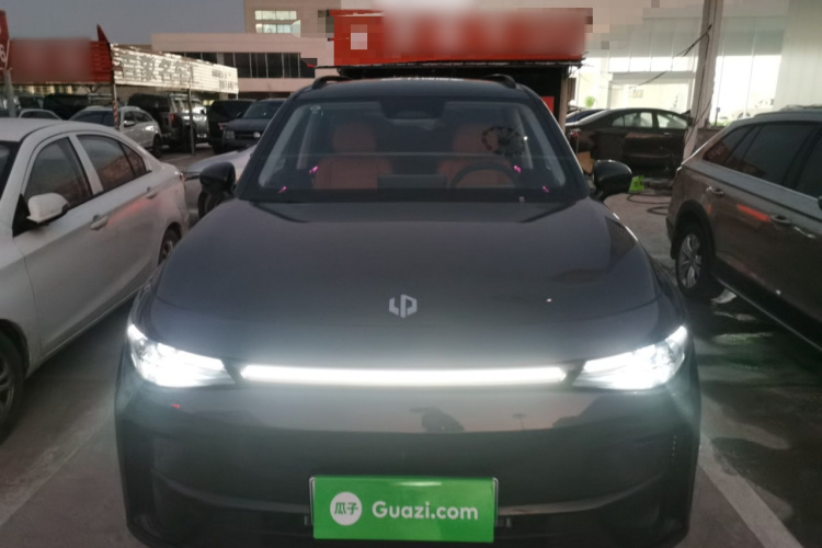 零跑汽车 零跑C16 2024款 纯电 520尊享版车身外观6001