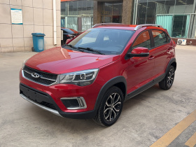 奇瑞 瑞虎3X 2018款 1.5L 自动精英版