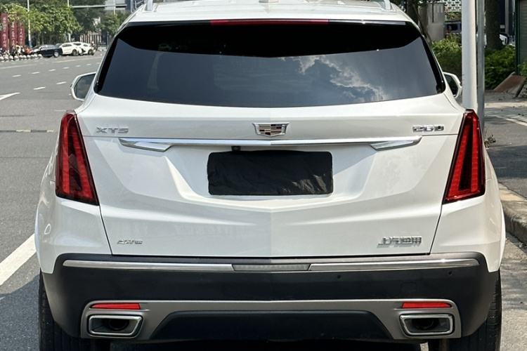 凯迪拉克XT5 2021款 28T 豪华型车身外观6005