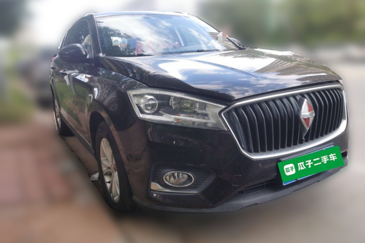 宝沃BX7 2016款 28T 两驱精英版 5座车身外观6002