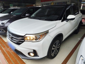 广汽传祺 传祺GS4 2017款 235T 自动两驱豪华智联版