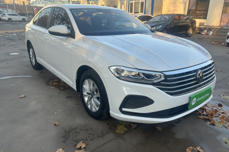 大众 朗逸 2023款 改款 1.5L 自动得逸版车身外观6002