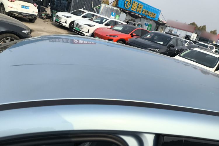 ARCFOX极狐 极狐T1 2025款 425 PRO局部细节57