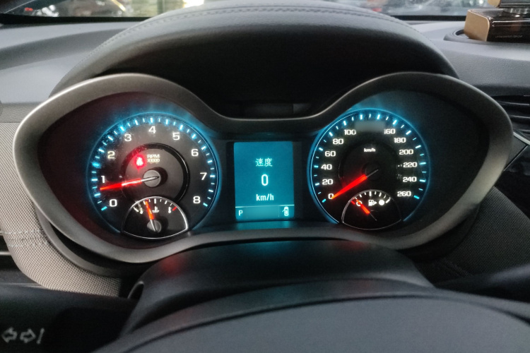 雪佛兰 迈锐宝 2016款 1.6T 自动舒适版局部细节14