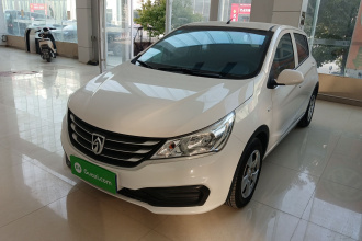 宝骏310 2020款 1.2L 手动舒适型