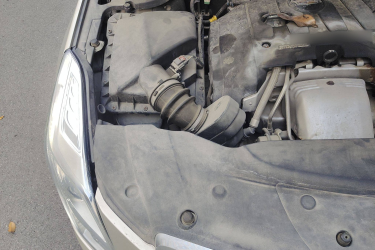 凯迪拉克XTS 2016款 28T 技术型局部细节9006