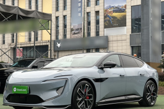 阿维塔12 2023款 650 三激光四驱性能版