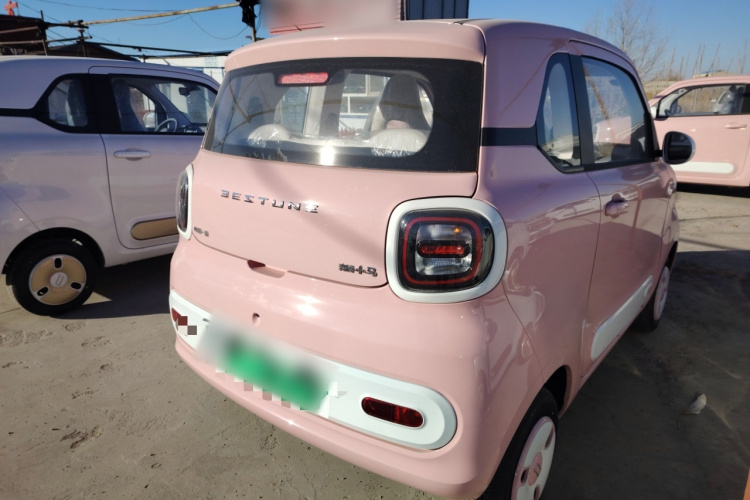 奔腾小马 2026款 222km 萌趣马 Plus车身外观7