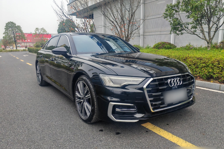 奥迪A6L 2025款 45 TFSI 臻选动感型车身外观6002