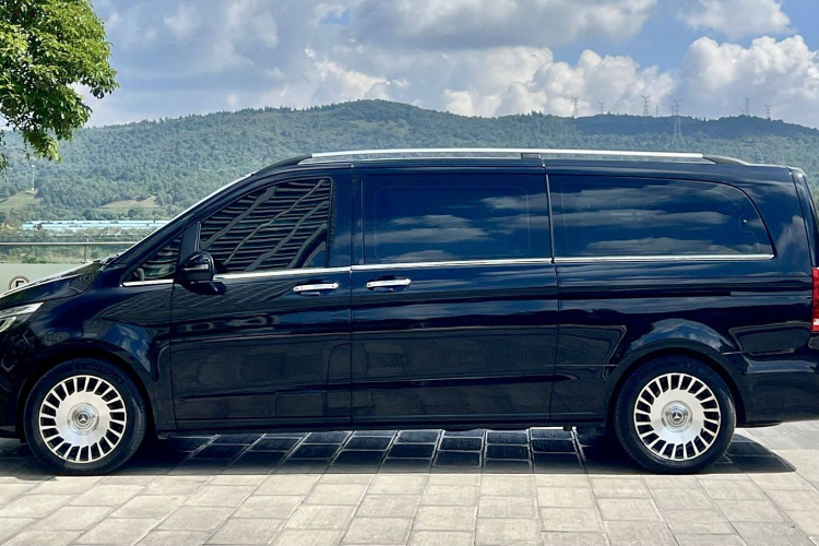 奔驰V级（平行进口）车身外观6003