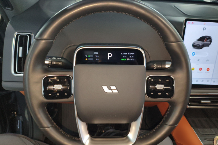 理想汽车 理想L7 2024款 Ultra局部细节13