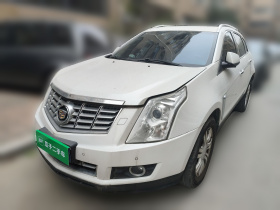 凯迪拉克SRX 2013款 3.0L 精英型
