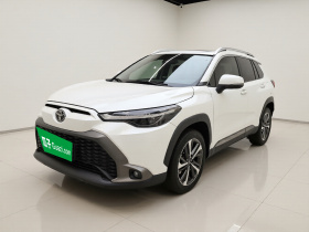 丰田 锋兰达 2022款 2.0L CVT豪华PLUS版