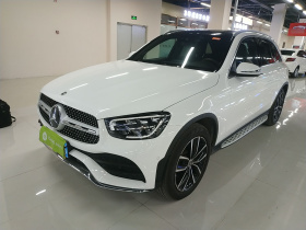 奔驰GLC 2020款 GLC 300 L 4MATIC 豪华型