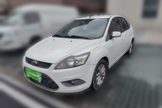 福特 福克斯 2013款 两厢经典 1.8L 手动基本型