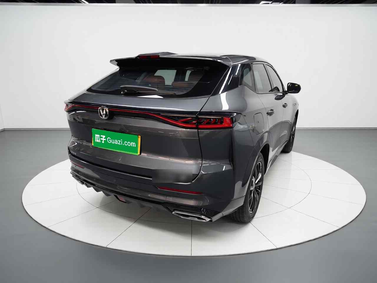长安UNI-Z新能源 2024款 蓝鲸智电iDD 125km 领先型(5)